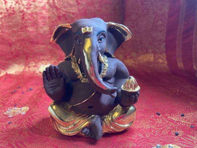 Figurine of Lord Ganesha