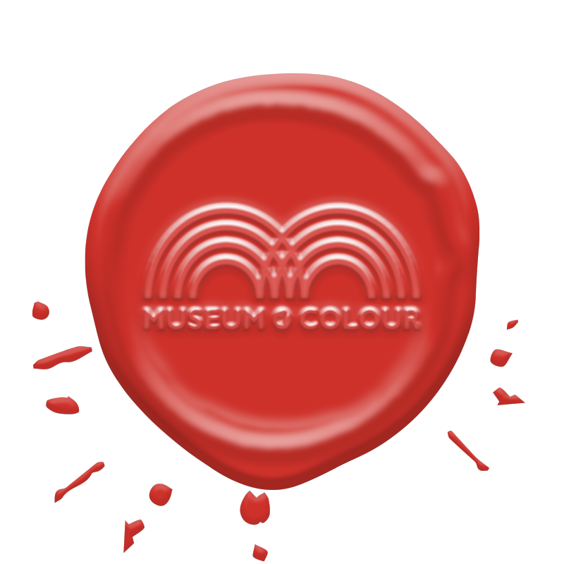 Museum of Colour Seal