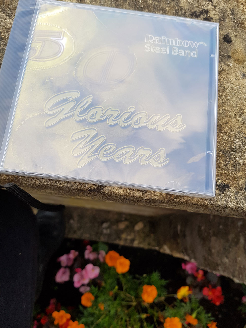 Rainbow Steel Orchestra CD