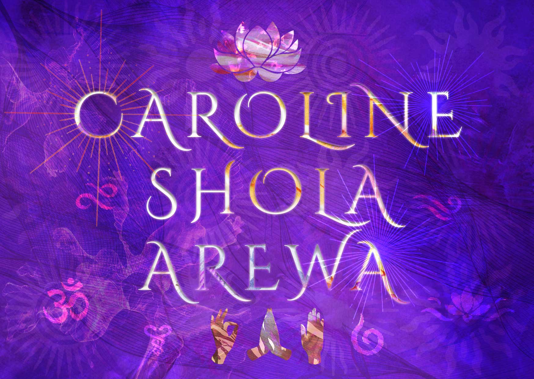 Caroline Shola Arewa