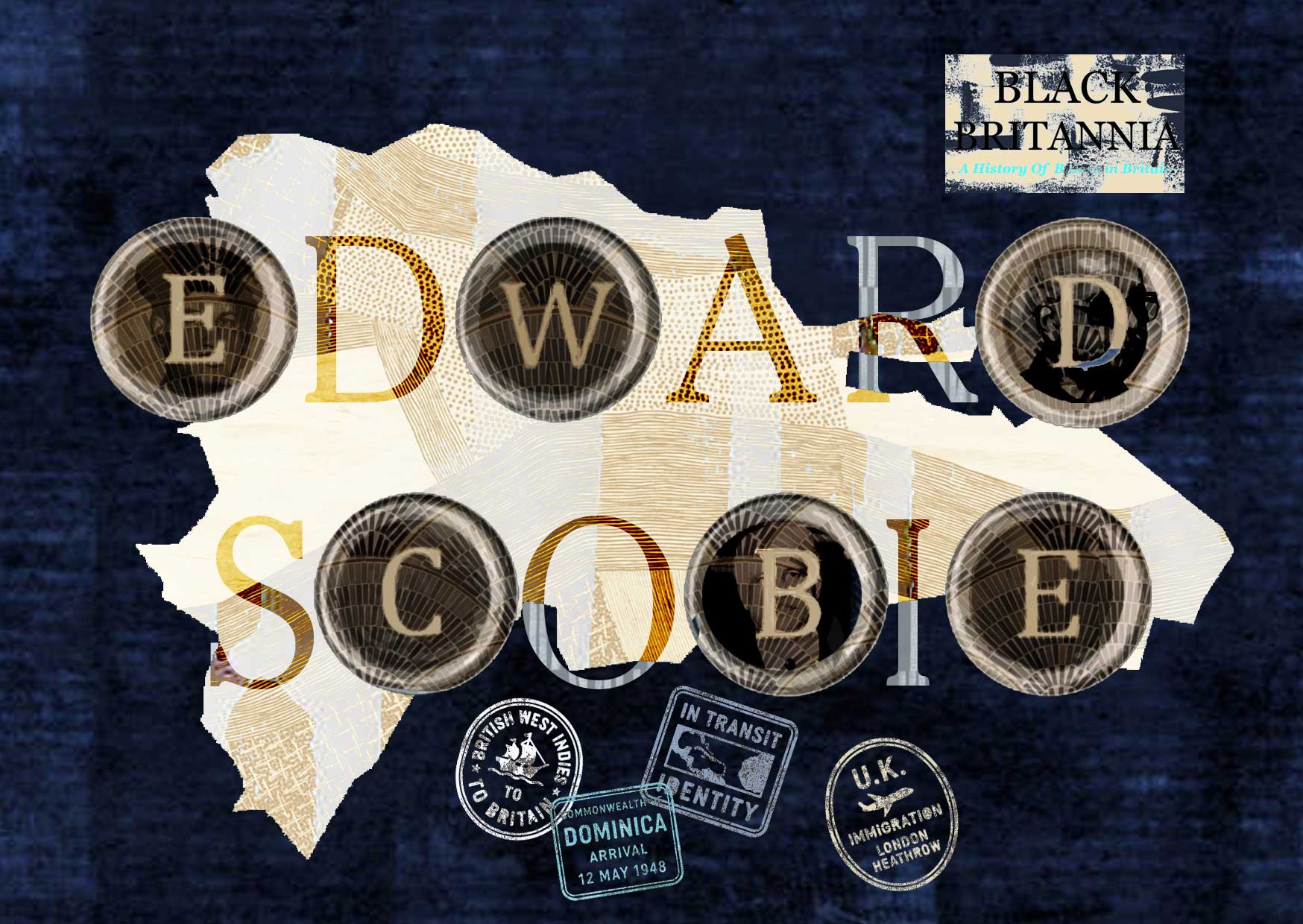 Edward Scobie