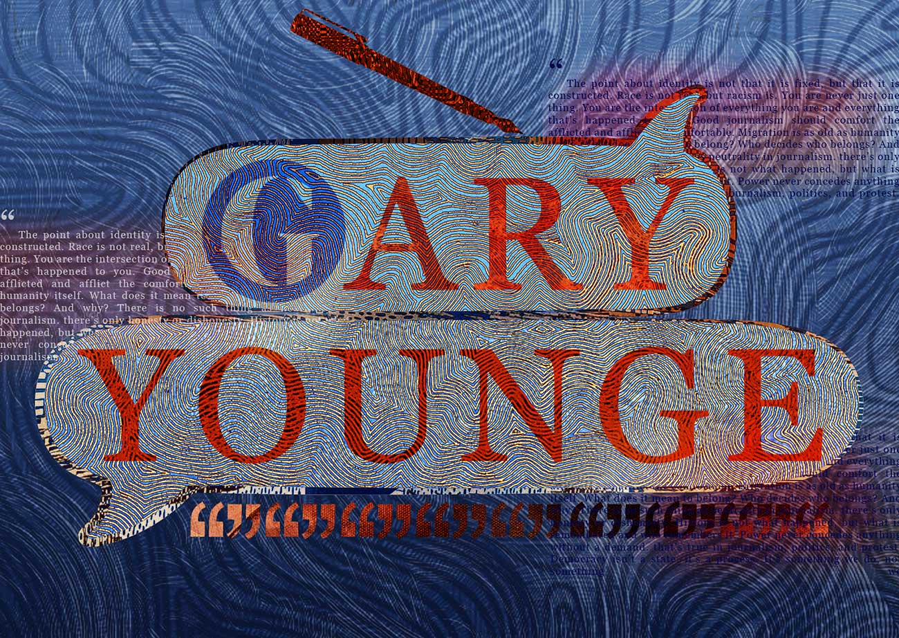 Gary Younge