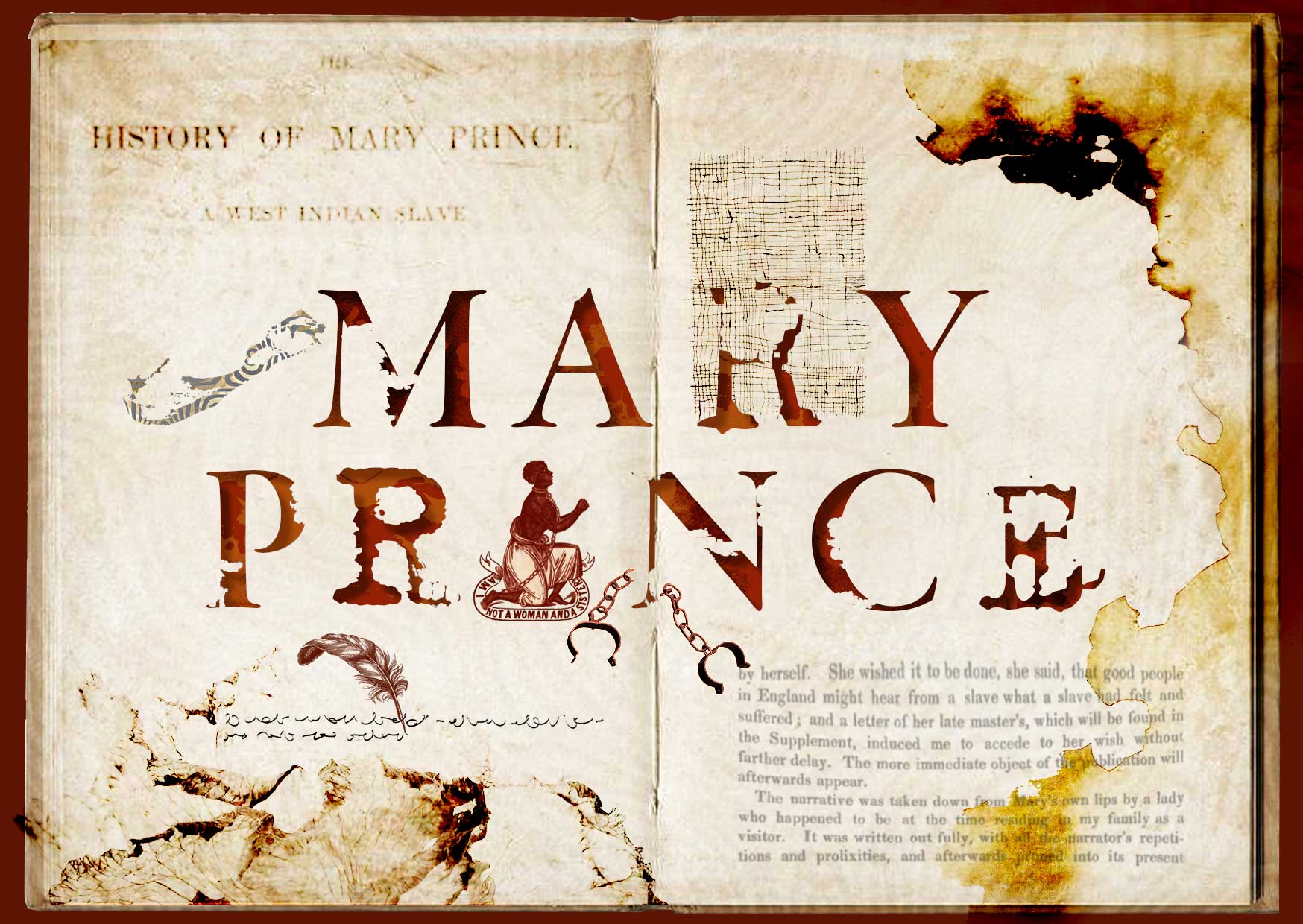 Mary Prince
